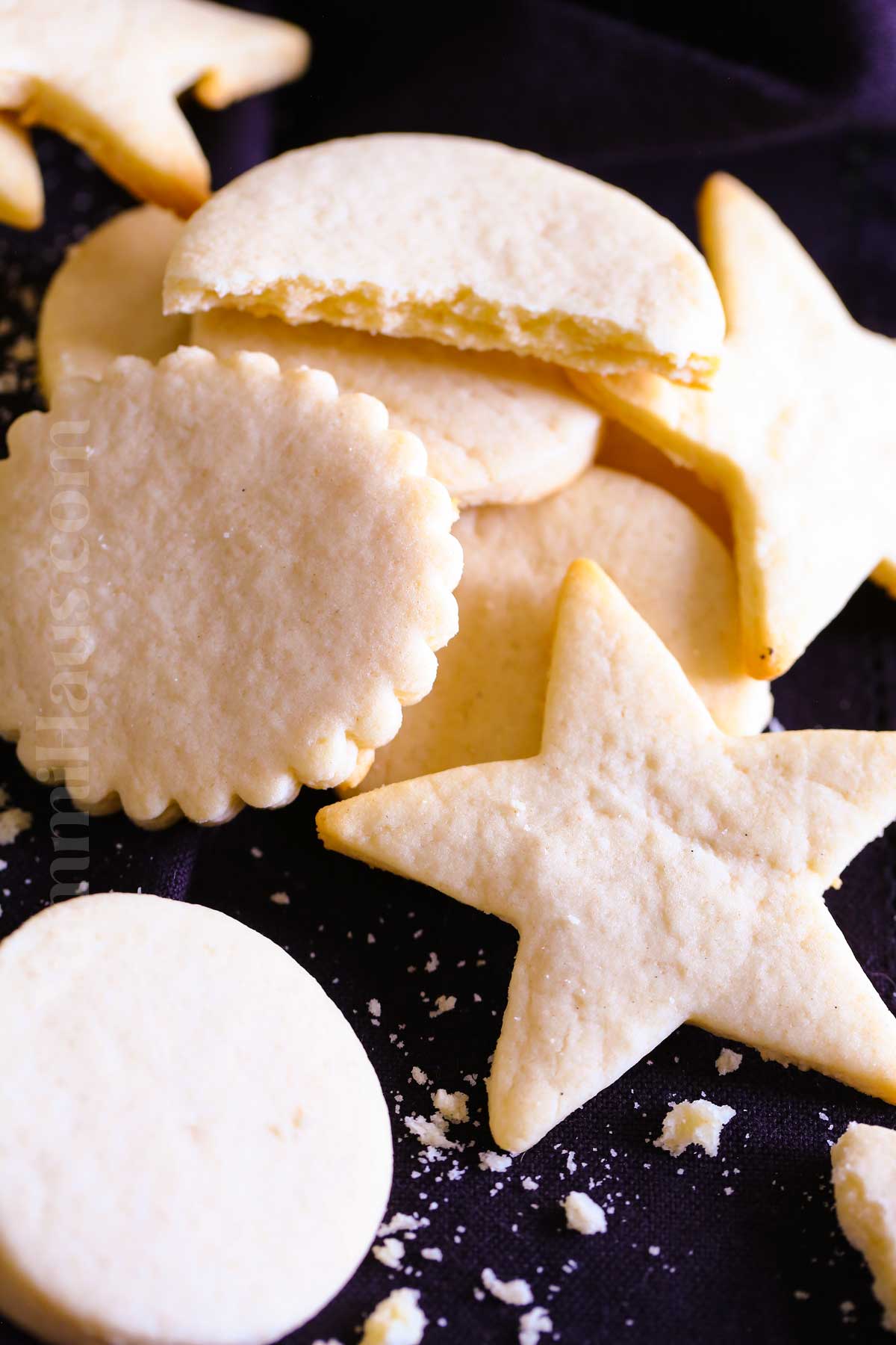 Butter Cookies Recipe