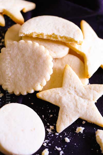 Butter Cookies Recipe - Yummi Haus