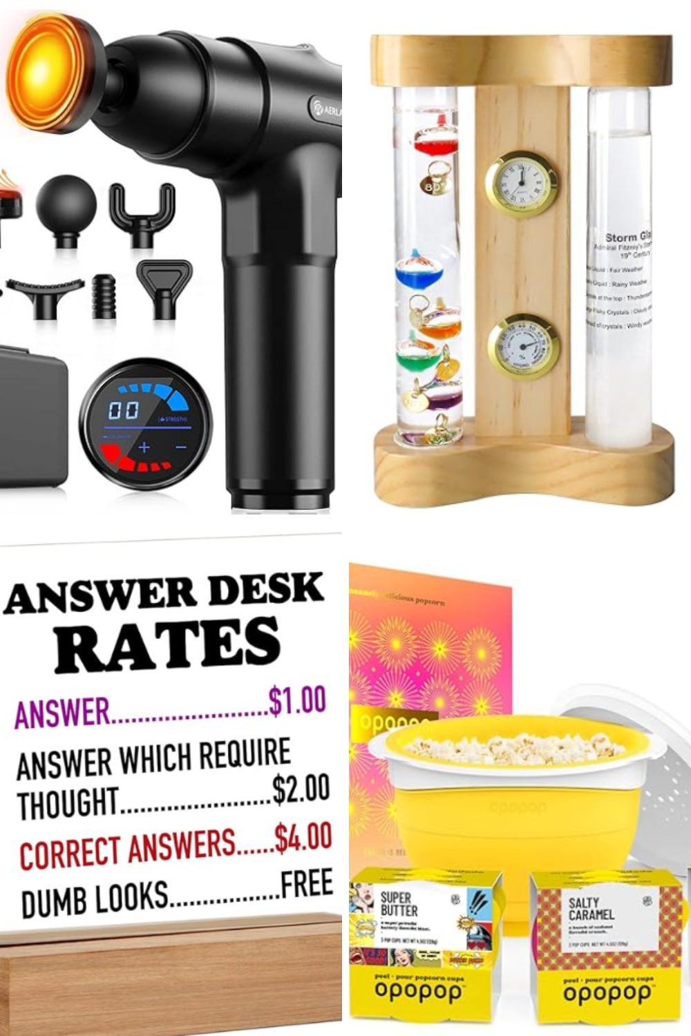 secret santa gift ideas