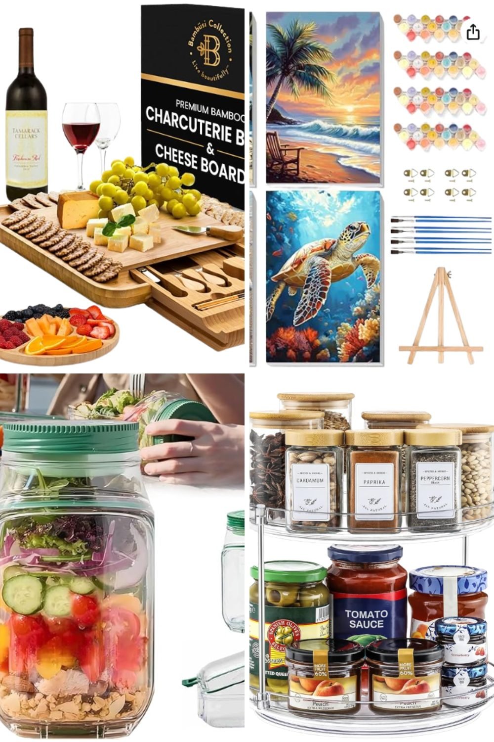 food and nature gifts