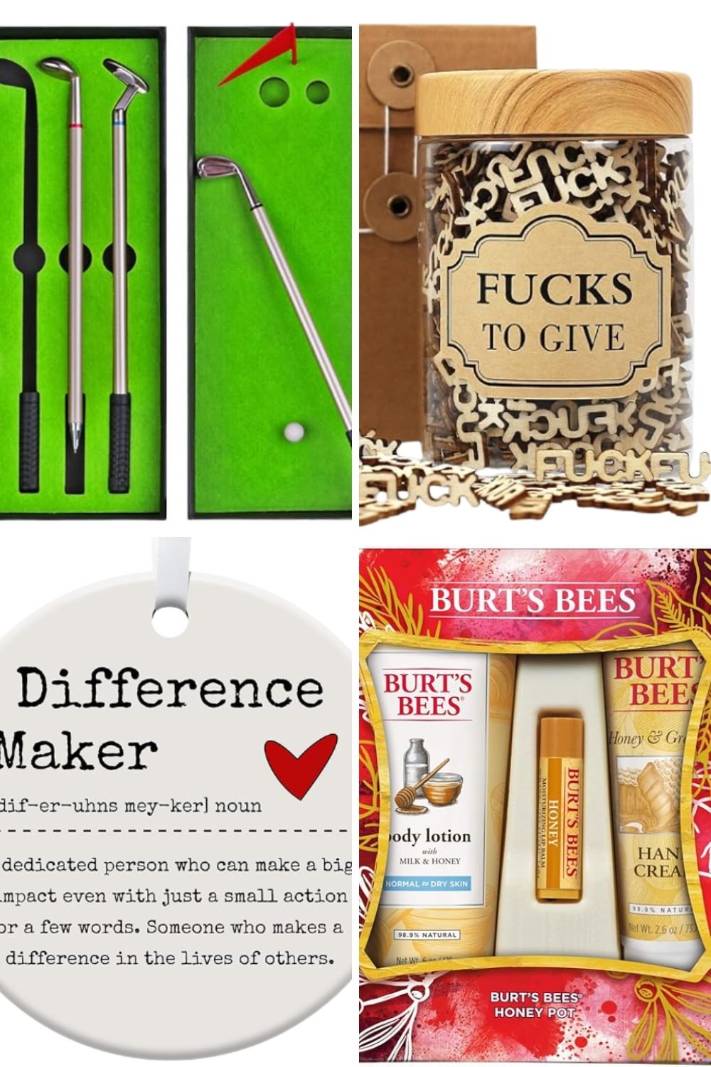 inexpensive gifts for co-workers