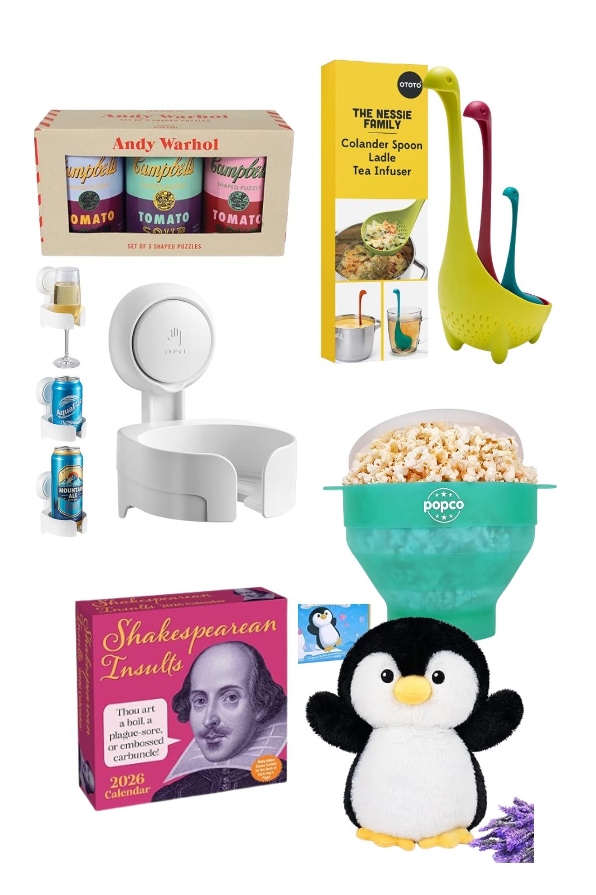 White Elephant gift ideas