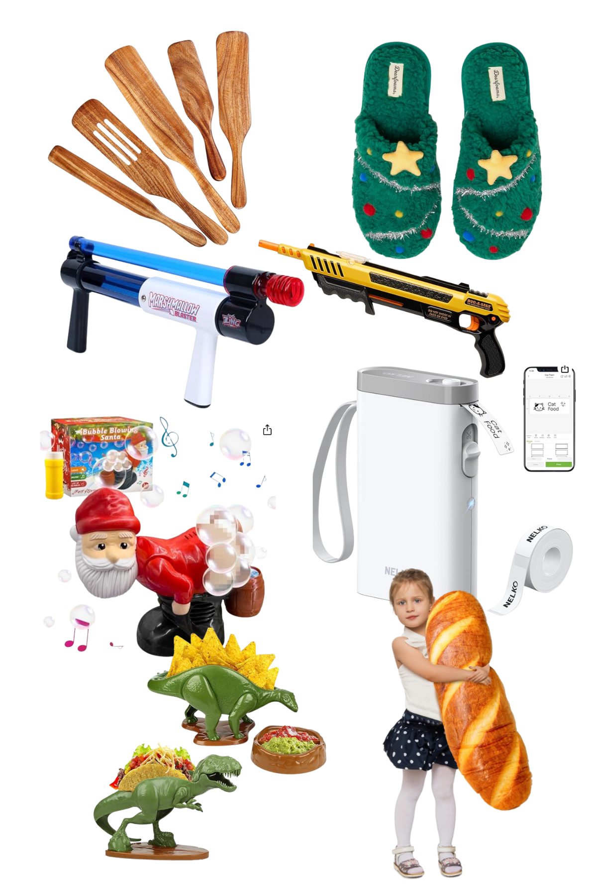 Cozy & Holiday-Friendly gifts