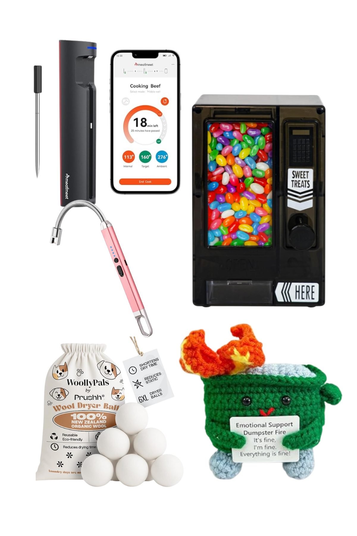 perfect White Elephant gift