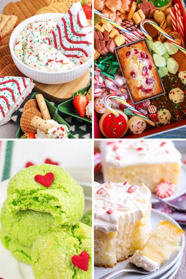 50 Christmas Dessert Ideas For Your Party