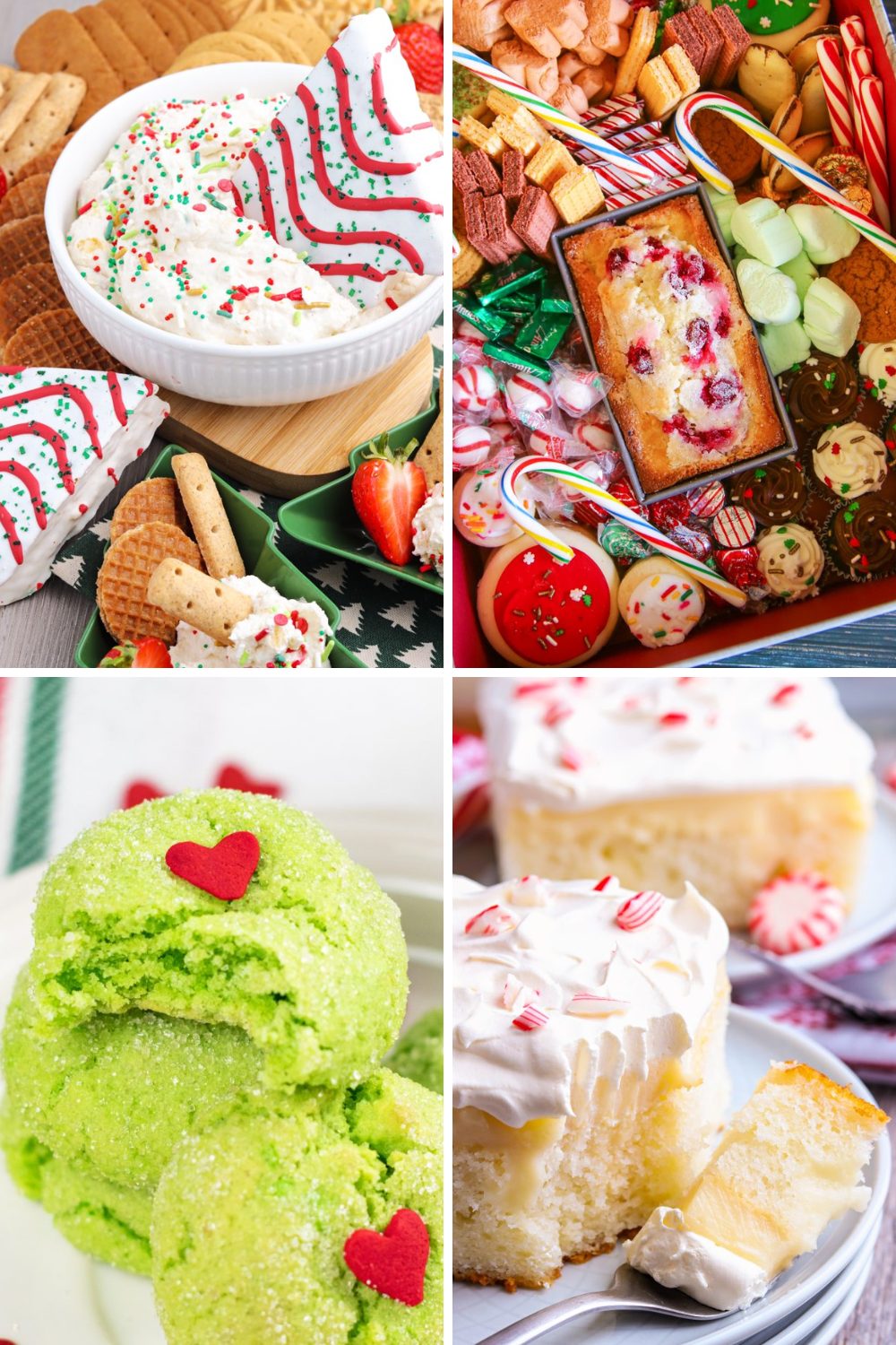 50 Christmas Dessert Ideas For Your Party