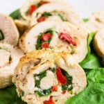 Chicken Roulade