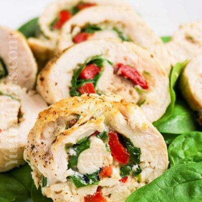 Chicken Roulade