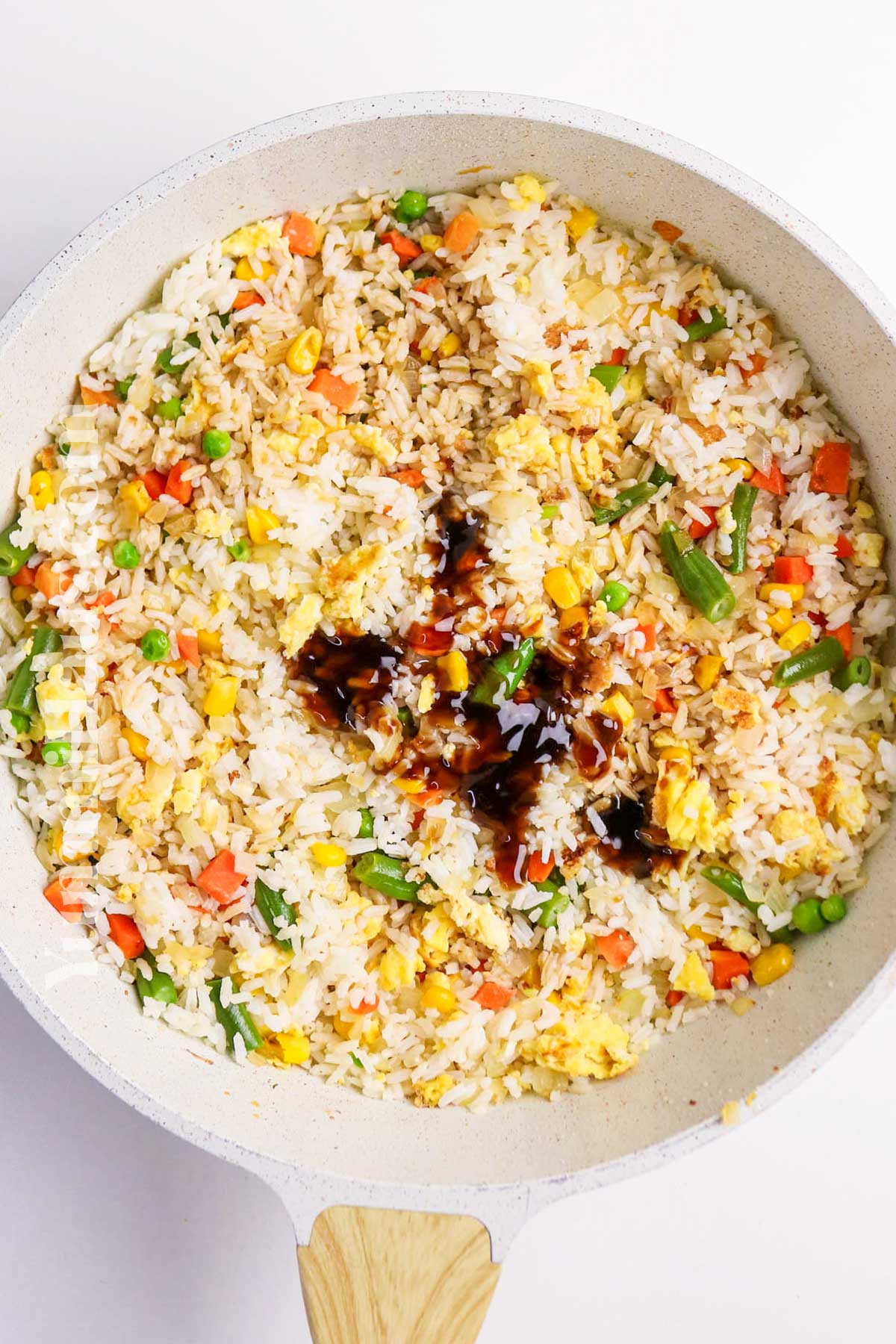 how to make Shrimp and Chicken Fried Rice