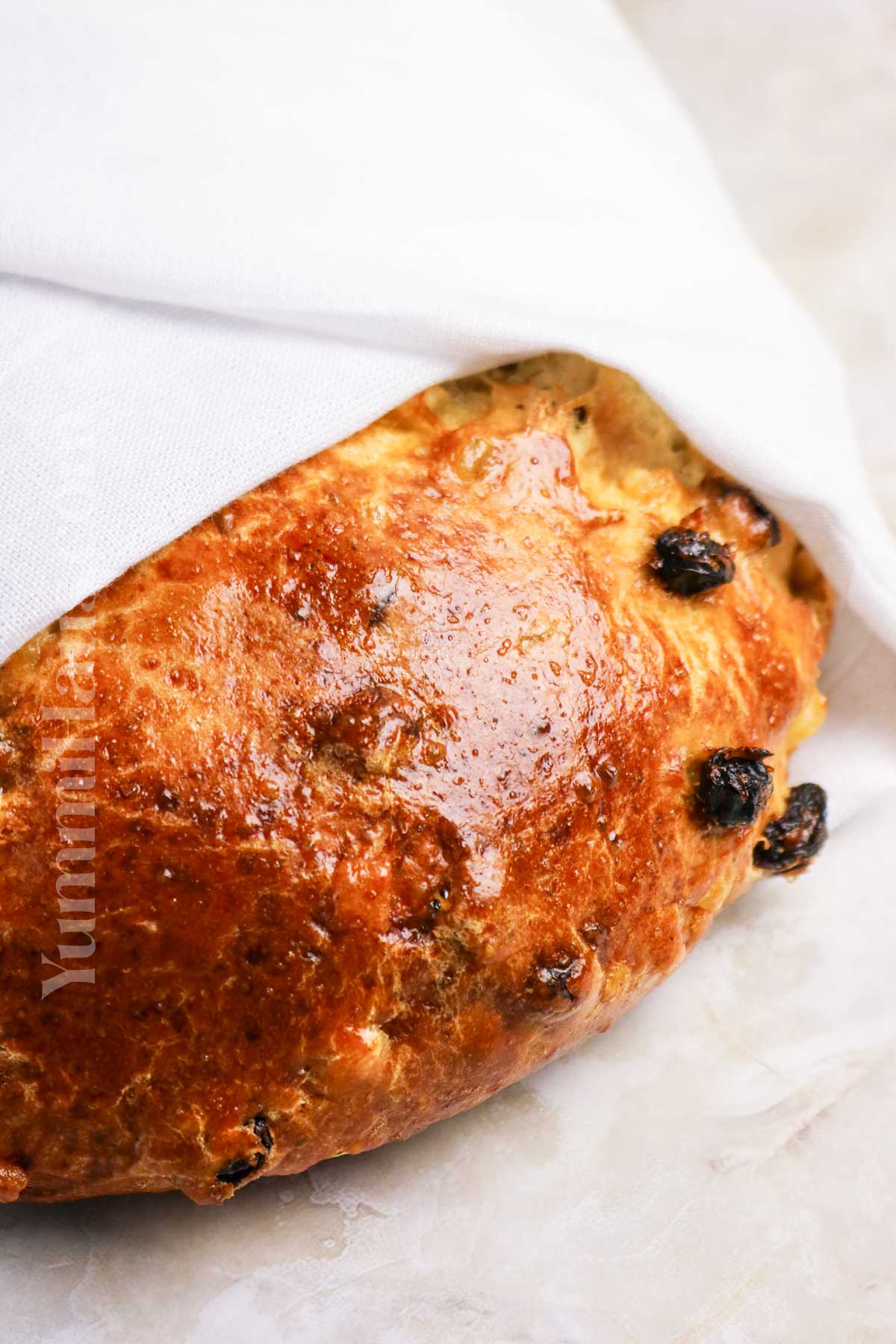 Norwegian Christmas Bread