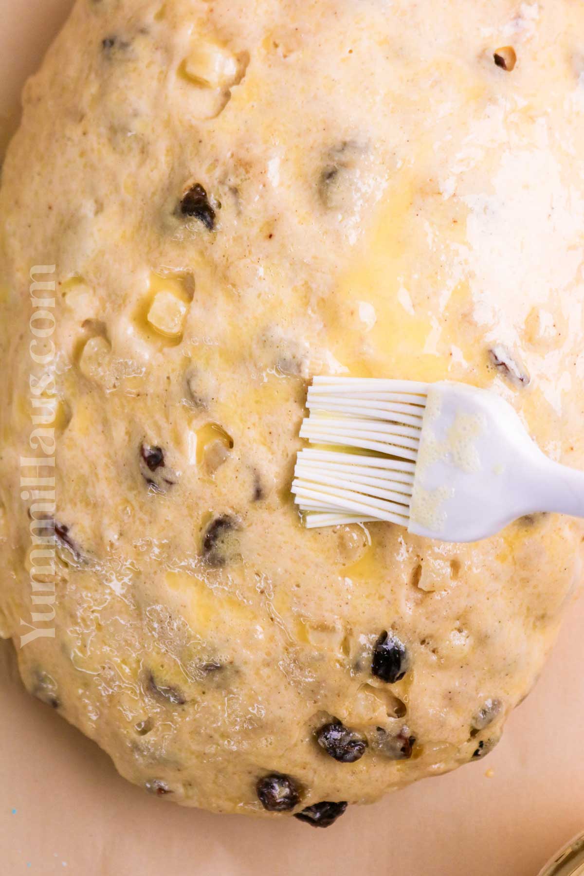 how to make Julekake