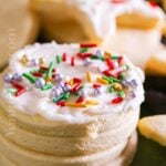 Sugar Cookie Frosting Recipe