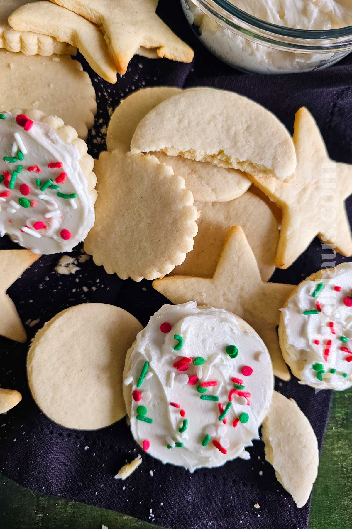 Best Cookie Frosting