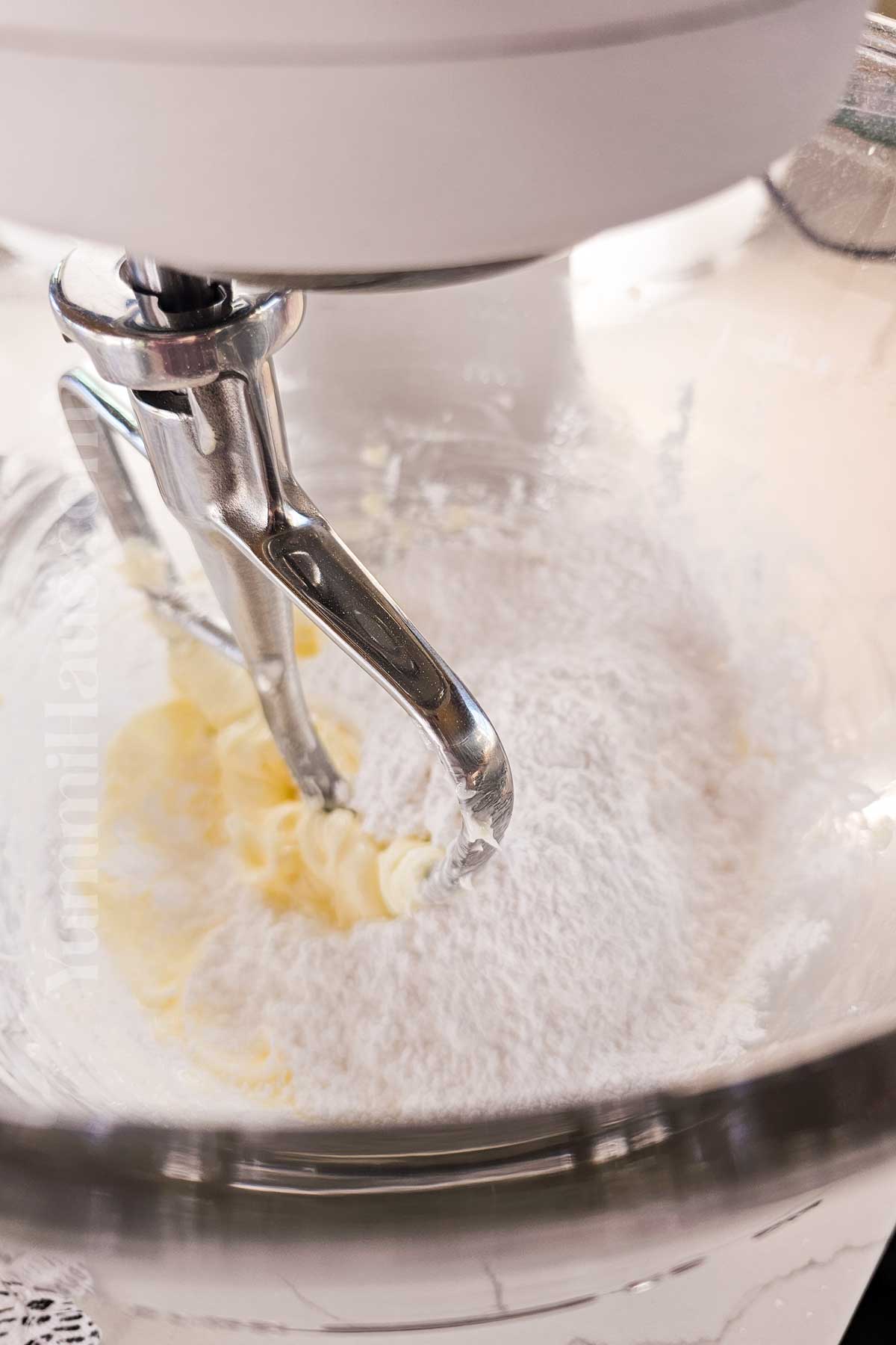 how to make Sugar Cookie Frosting