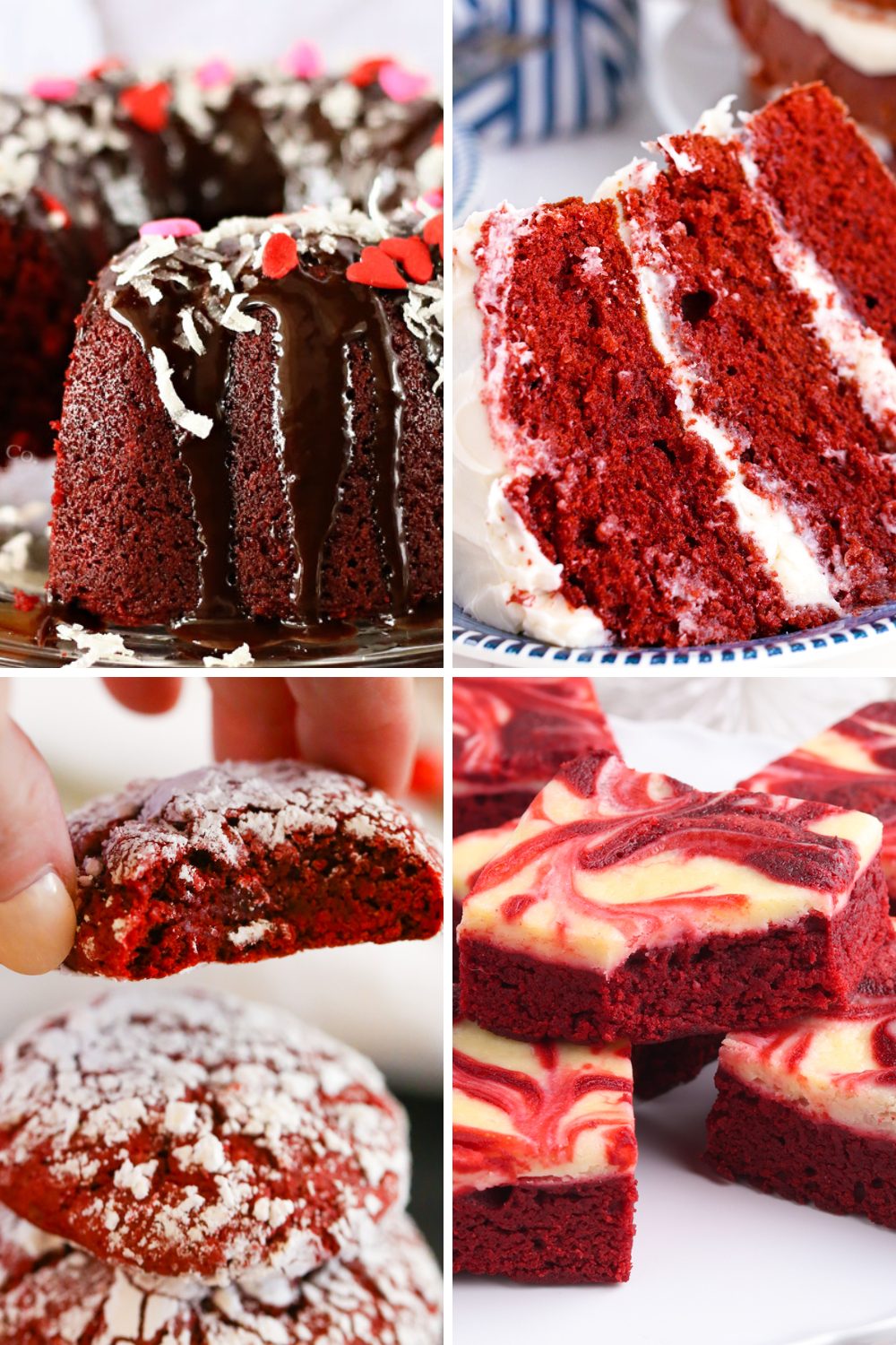 15 Best Red Velvet Recipes For Sweet Tooths