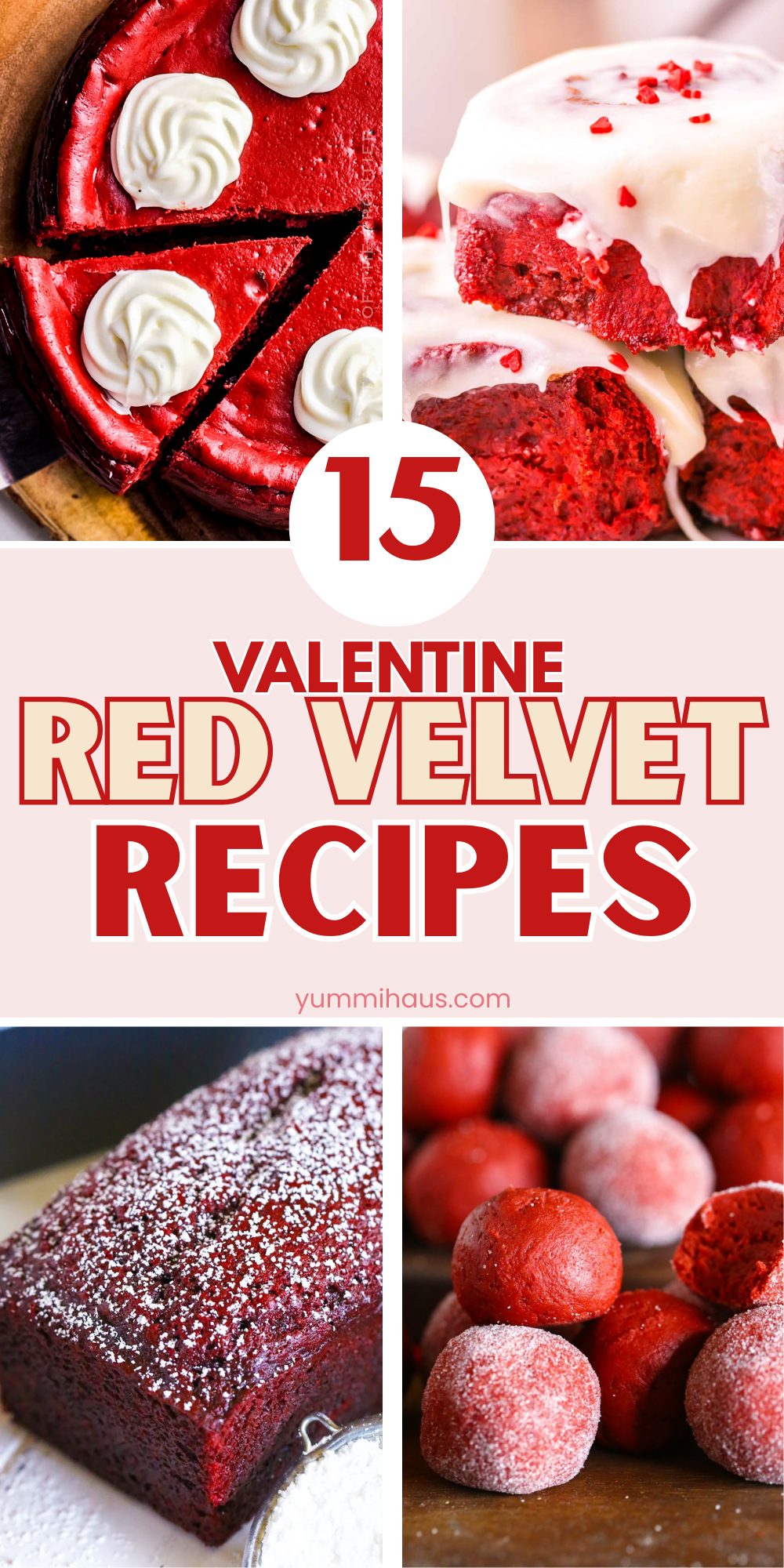 15 Best Red Velvet Recipes For Sweet Tooths