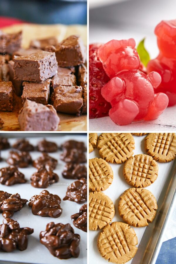 16 Keto Low-Carb Dessert Recipes & Sweet Treats