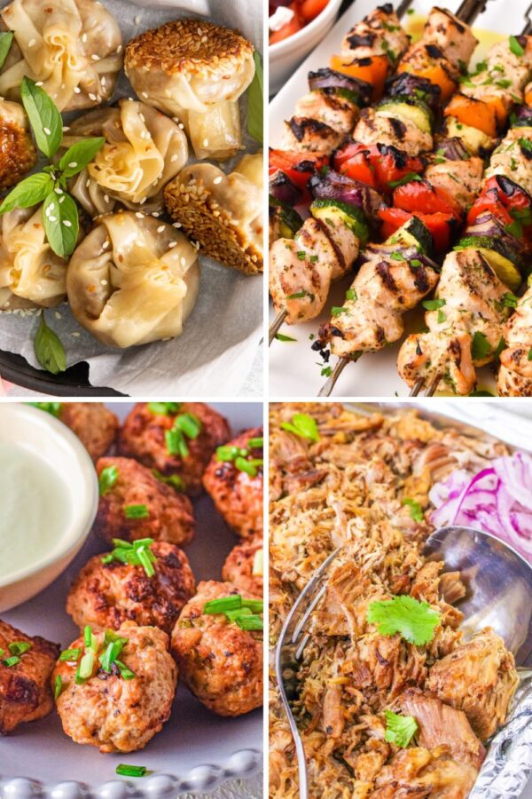 25 Easy Low-Calorie Recipes