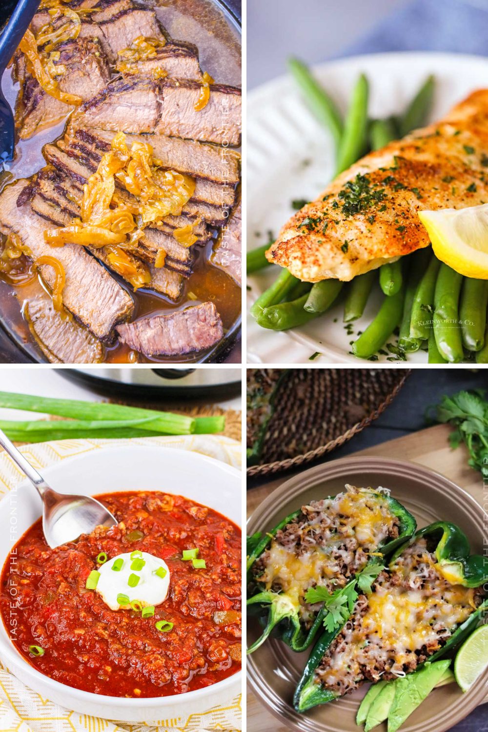 25 Low-Carb Dinner Recipes For Keto-Friendly Meal Plan