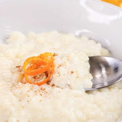 Arroz con Leche
