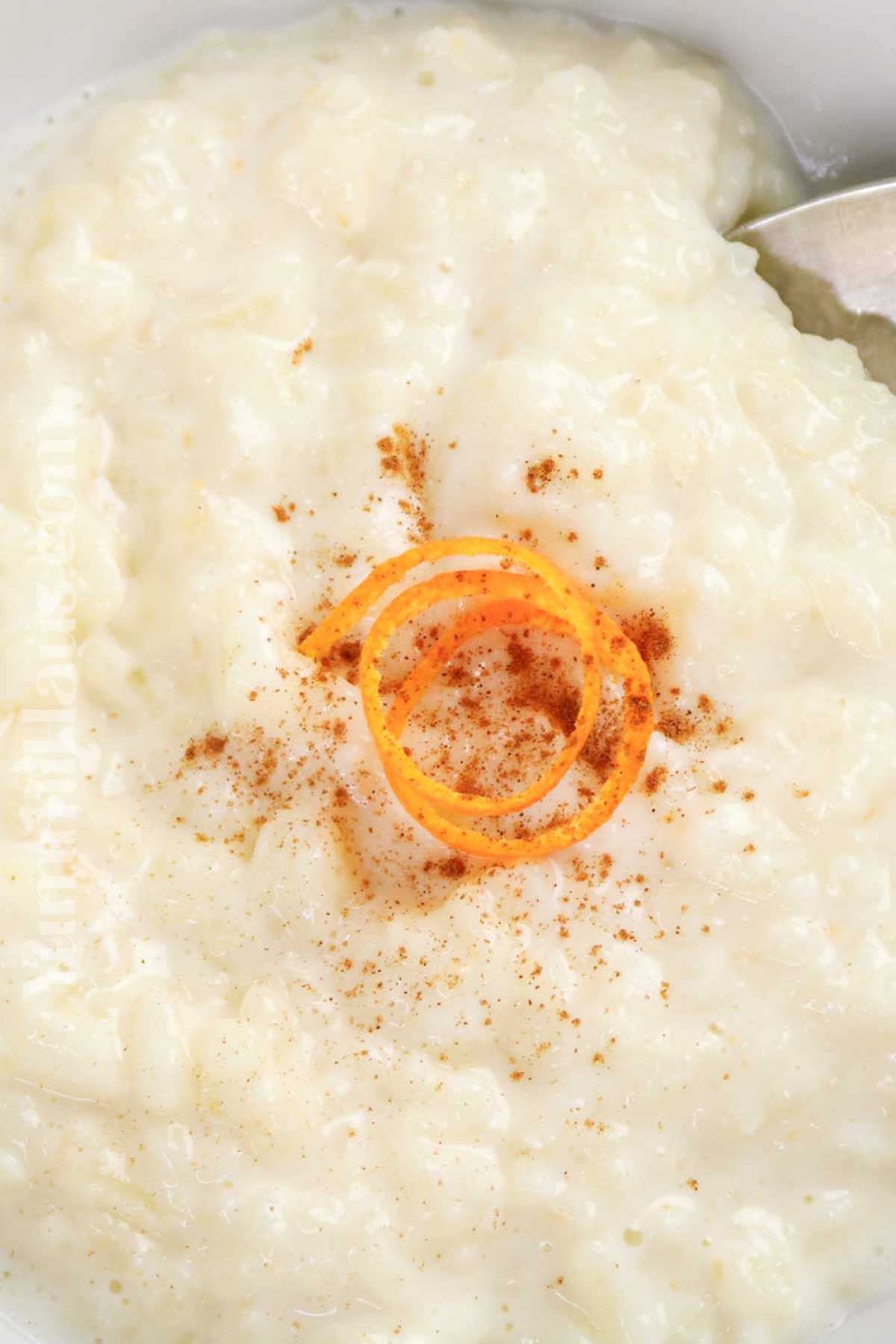 Arroz con Leche Receta