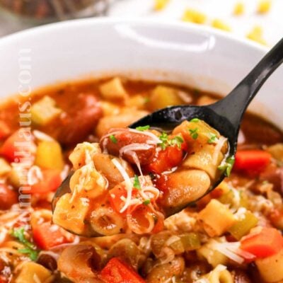 Italian Pasta Fagioli
