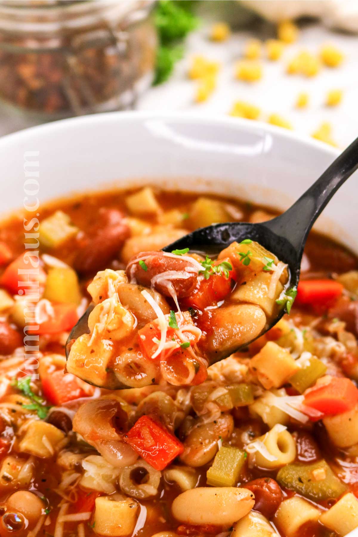 Italian Pasta Fagioli