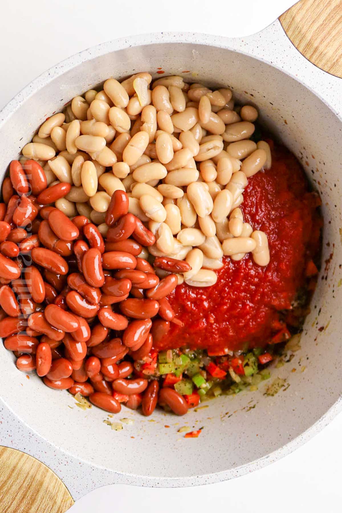 how to make Italian Pasta Fagioli