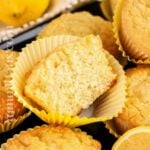 Lemon Muffins