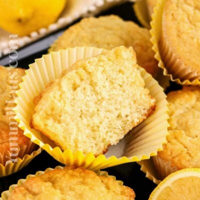 Lemon Muffins