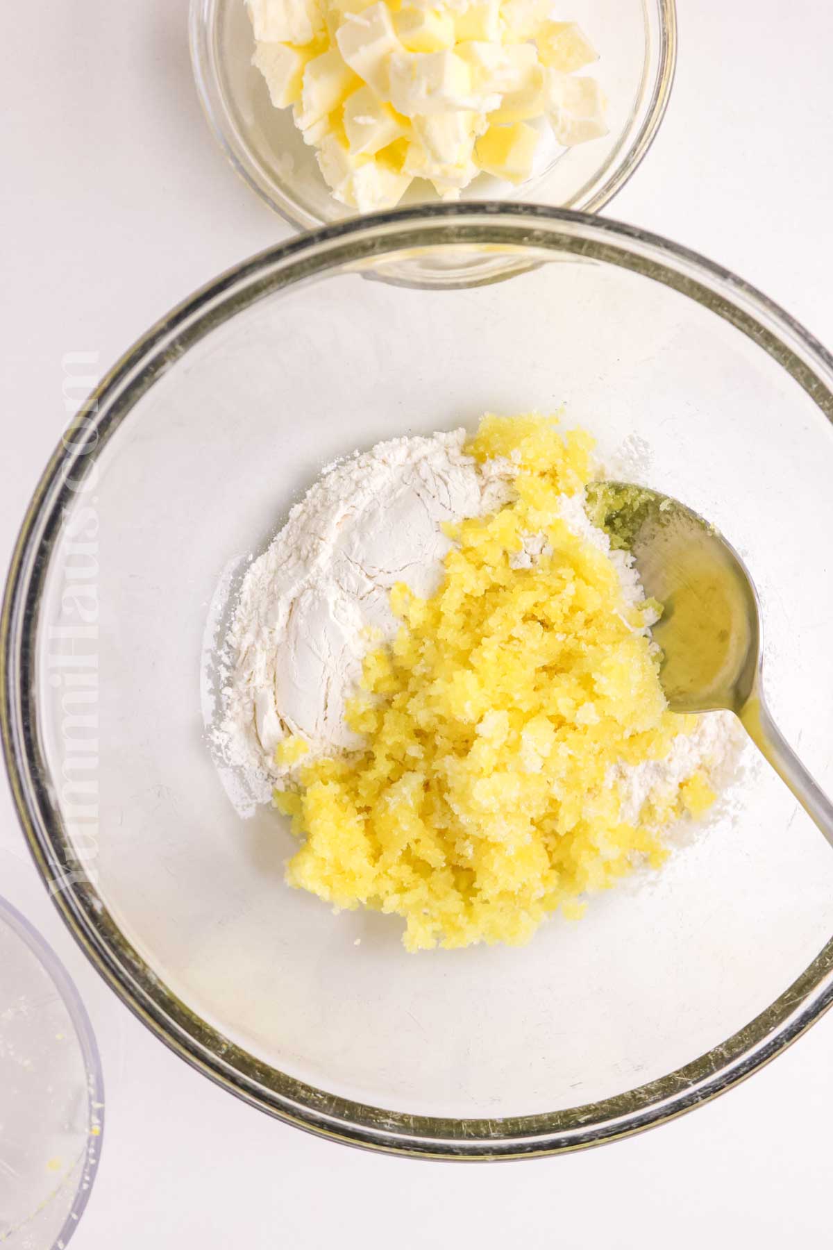 how to make Lemon Muffins