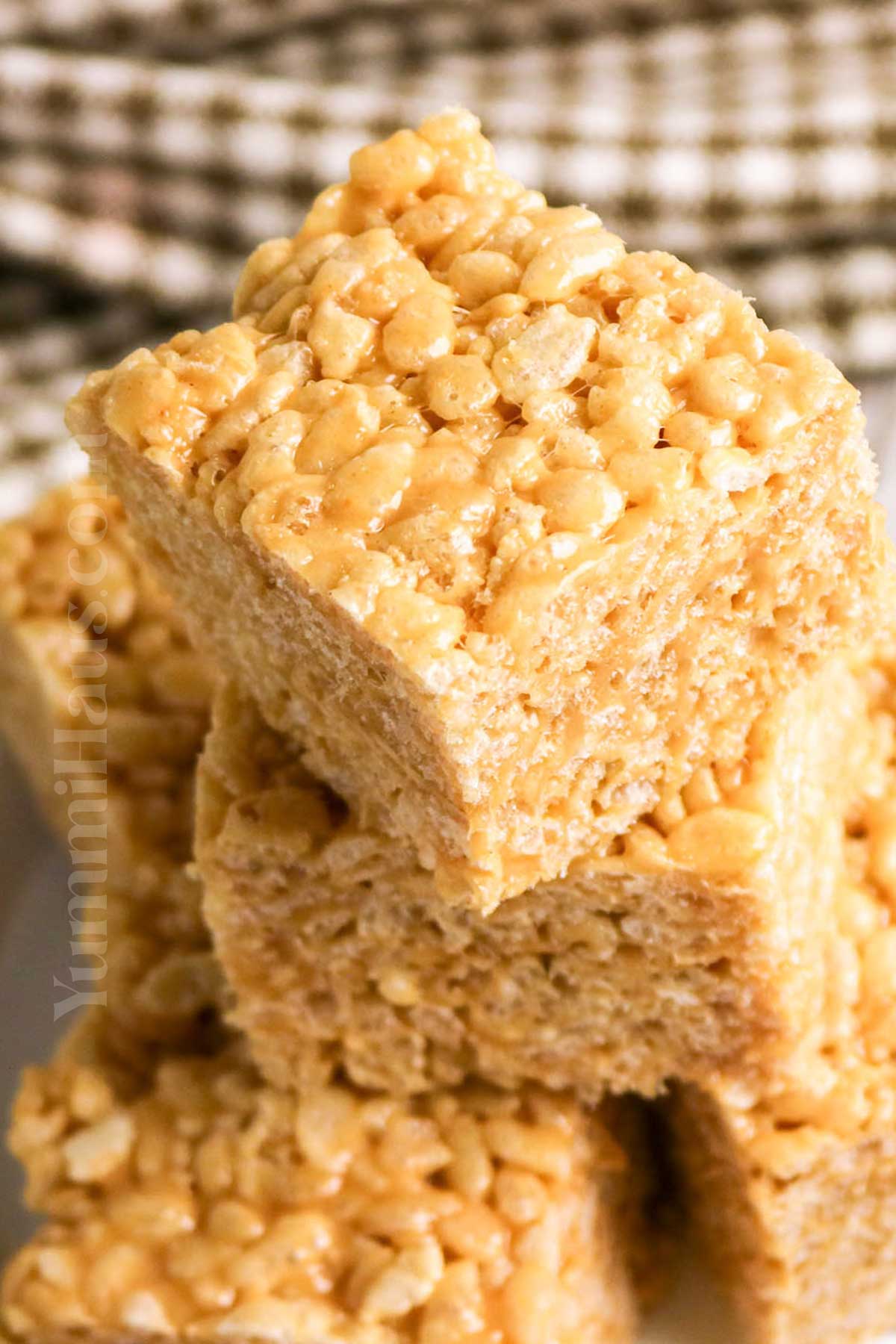 peanut butter no bake treats
