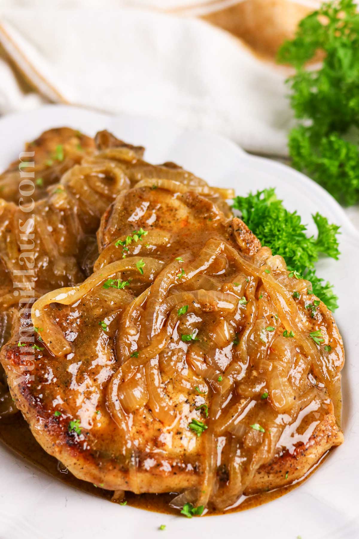 easy pork dinner recipe