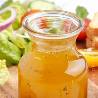 Italian Dressing Recipe