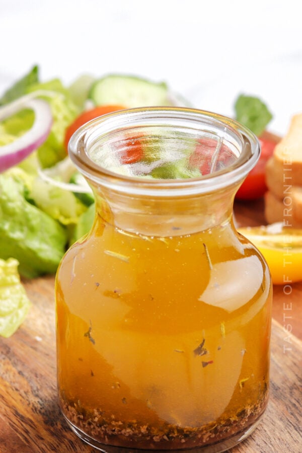 Italian Dressing Recipe