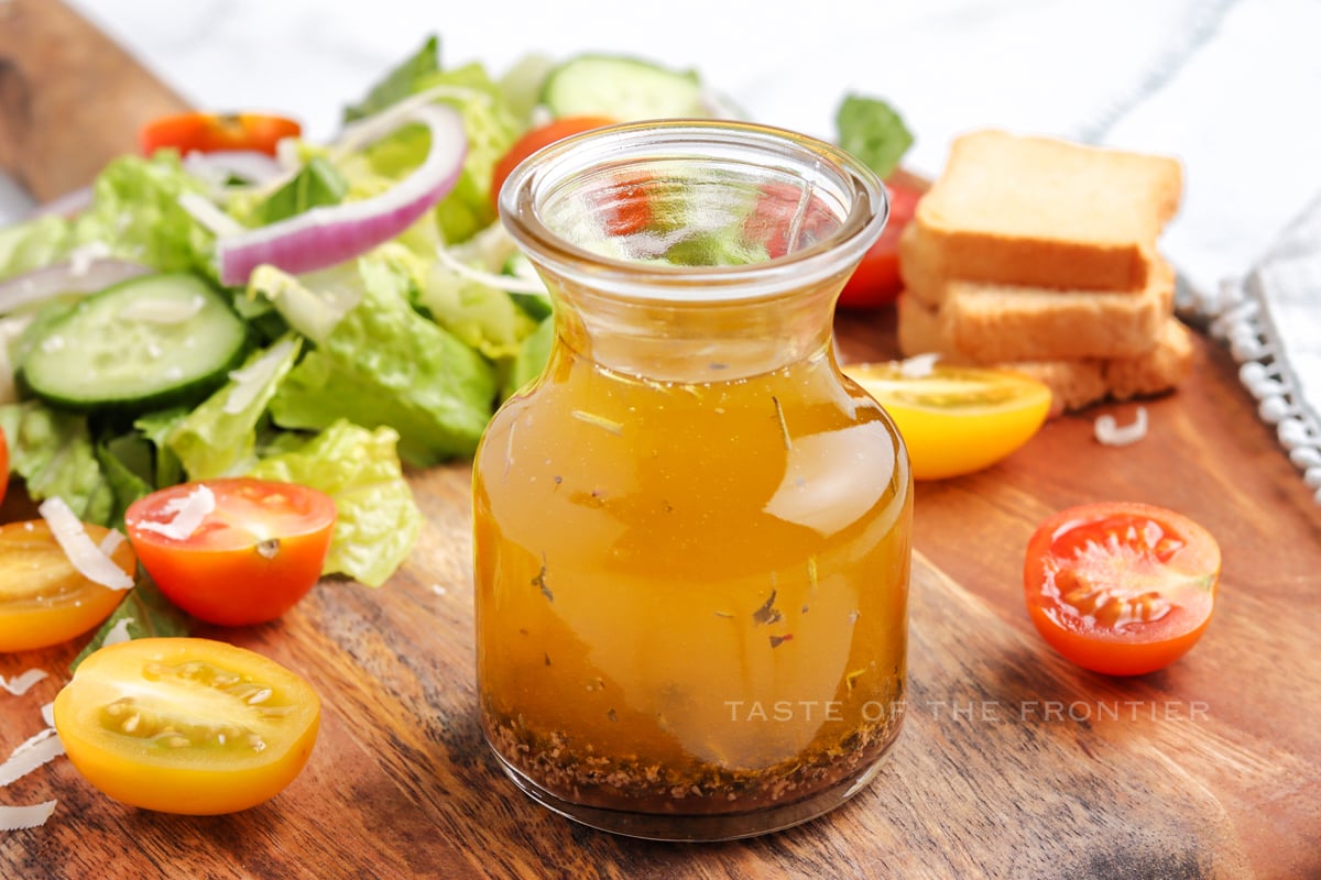 best homemade dressing