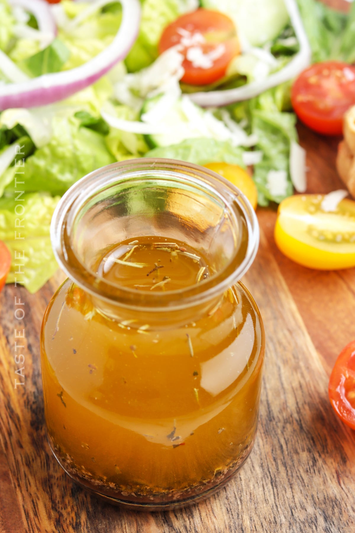homemade Italian Dressing