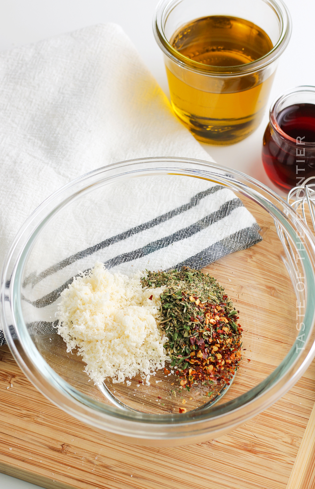 how to make Italian Dressing