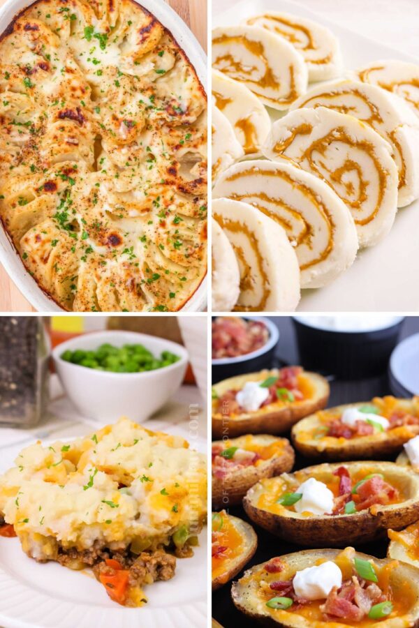 11 Recipes To Use Potatoes Beyond Mashed Potatoes