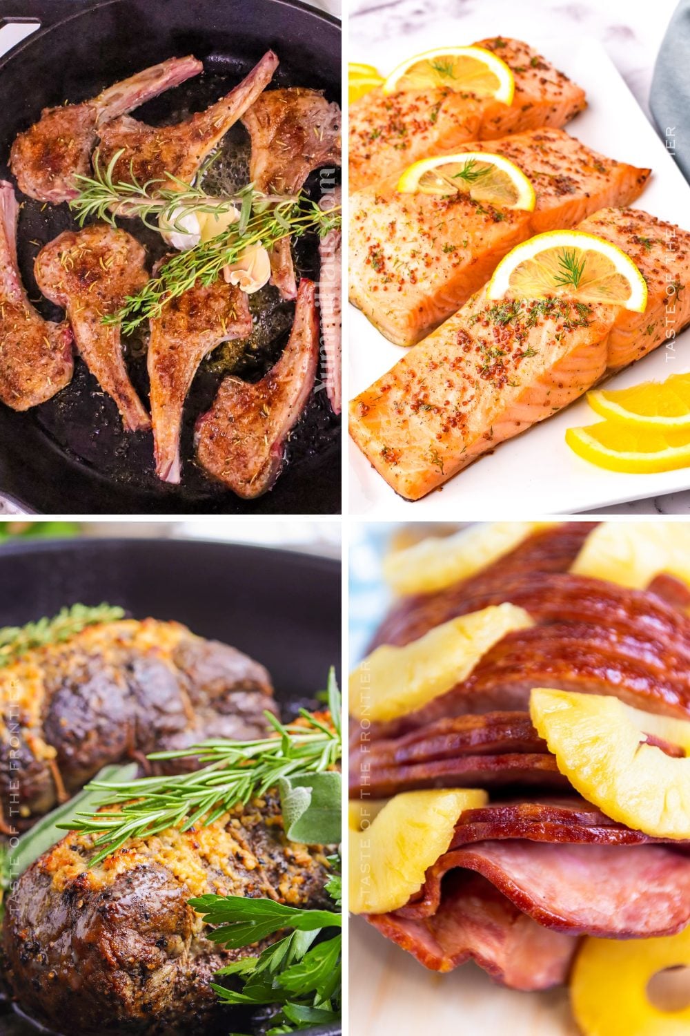 15+ Easter Dinner Recipes For Family