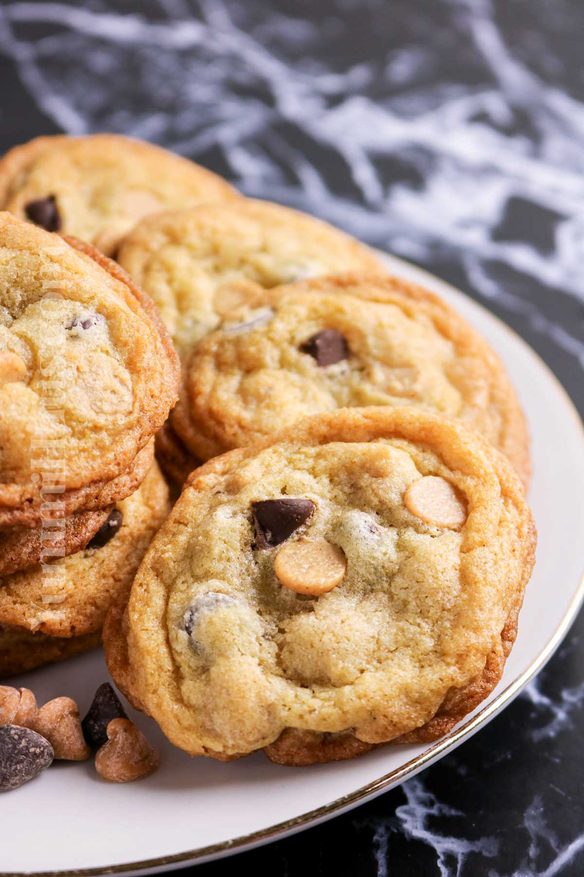 no chill cookie recipe