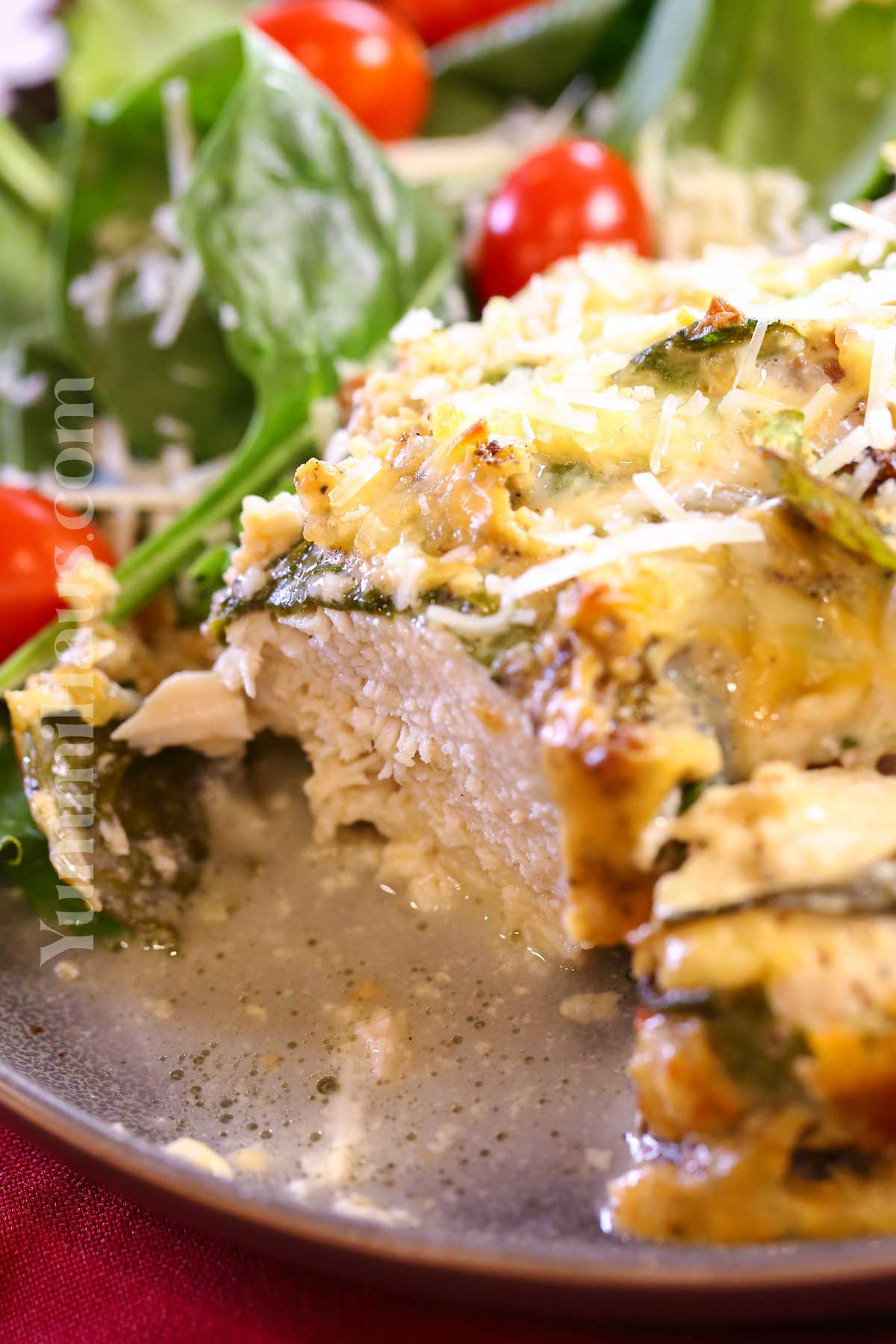 easy baked chicken recipe