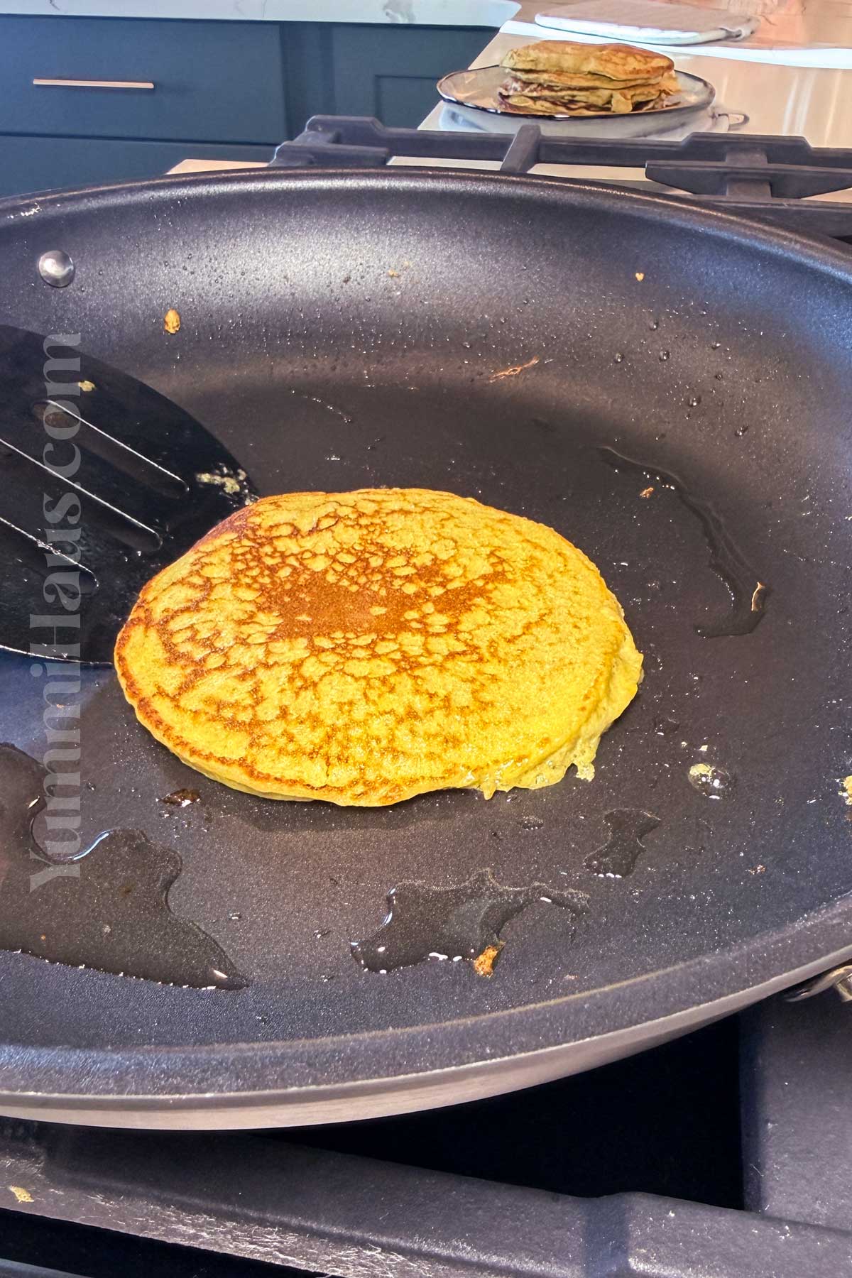 how to make Cottage Cheese Pancakes