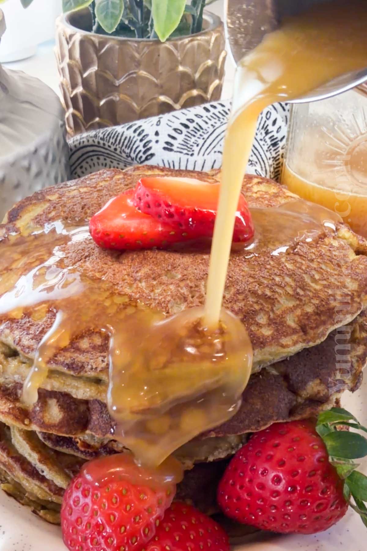 keto protein Pancakes
