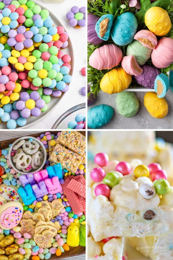 15 Cute Easter Dessert Recipes