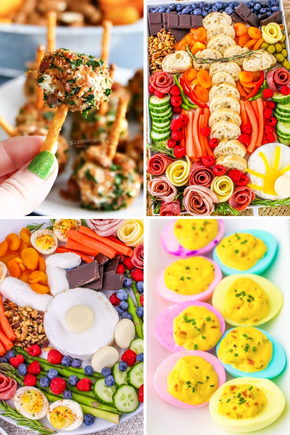 15 Easter Appetizer Ideas To Try This Spring