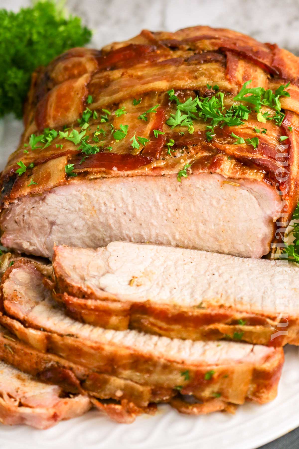 holiday pork recipe