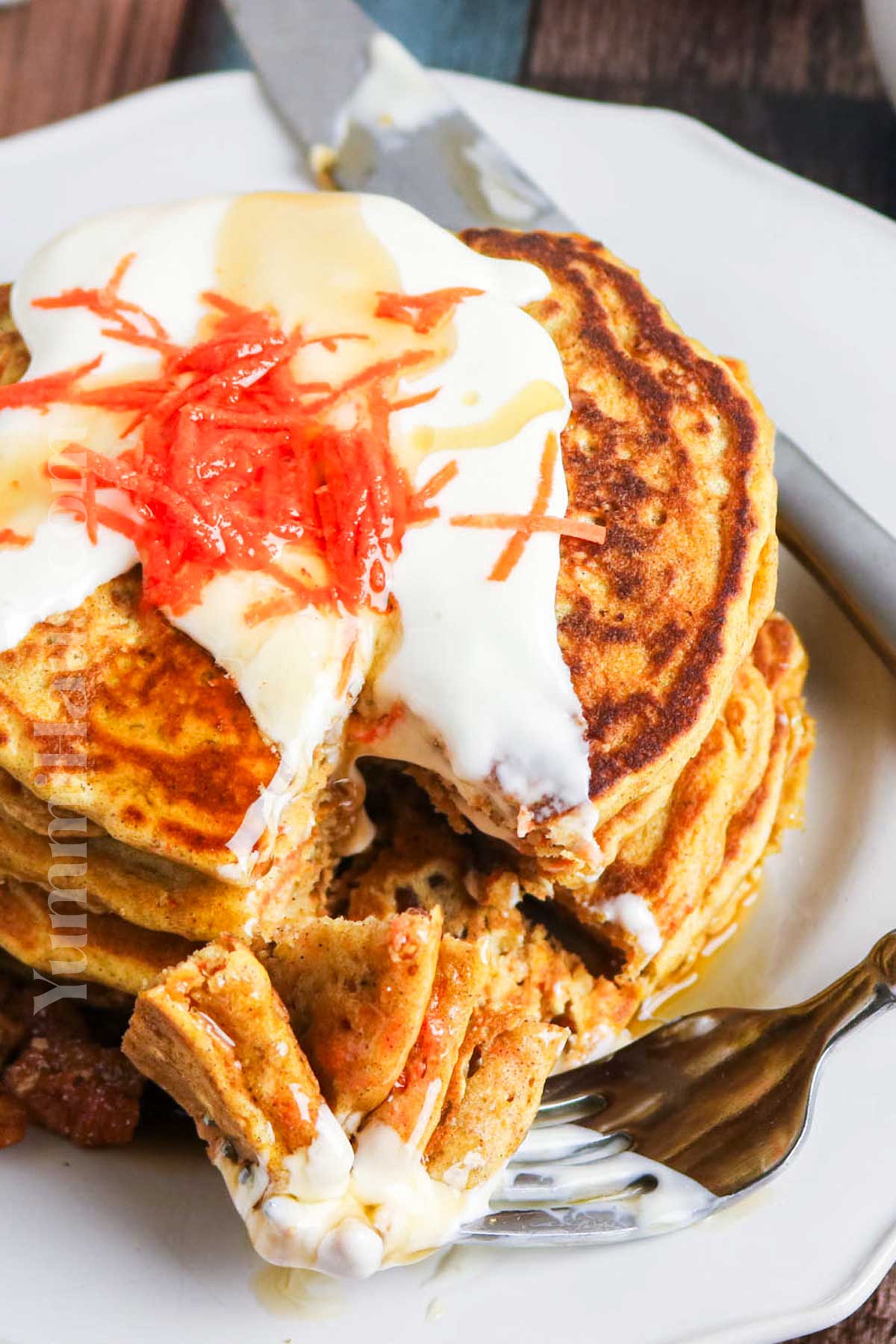 Easter breakfast