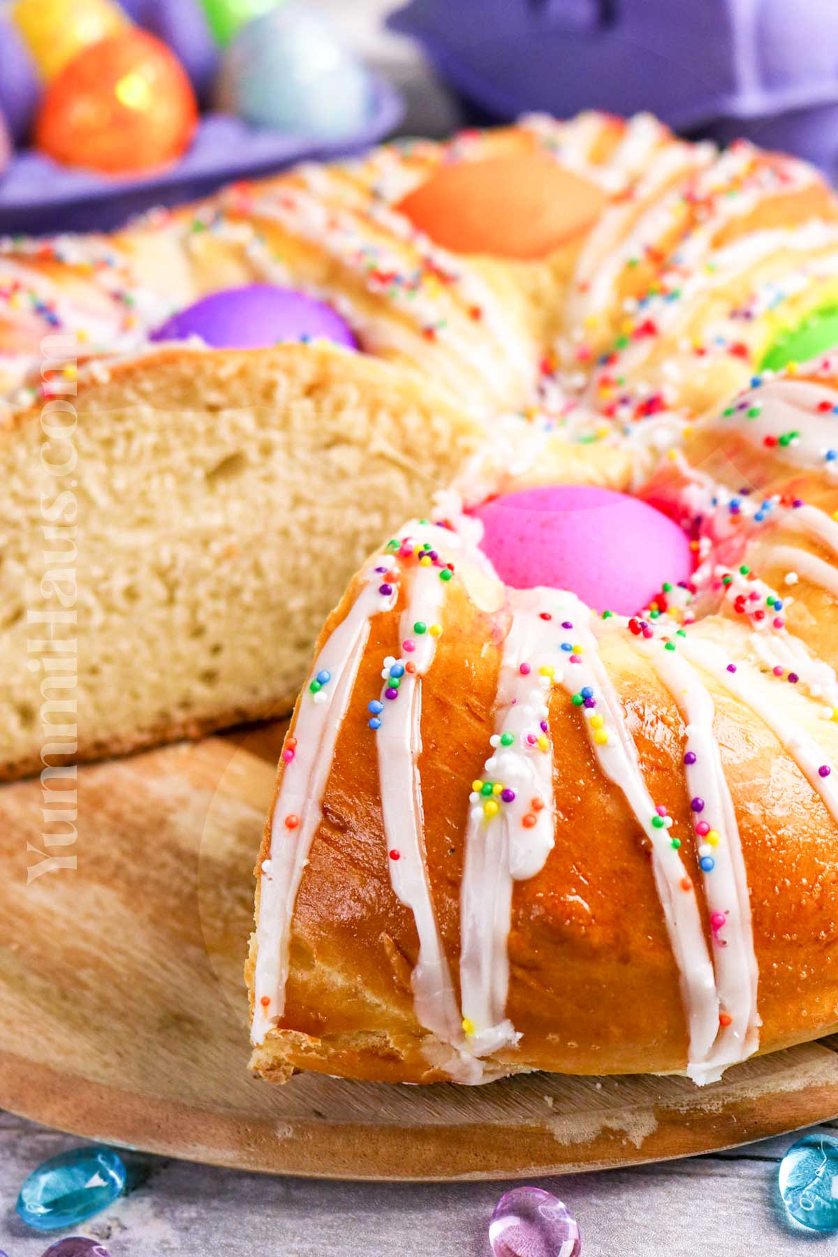 Easter Bread Recipe