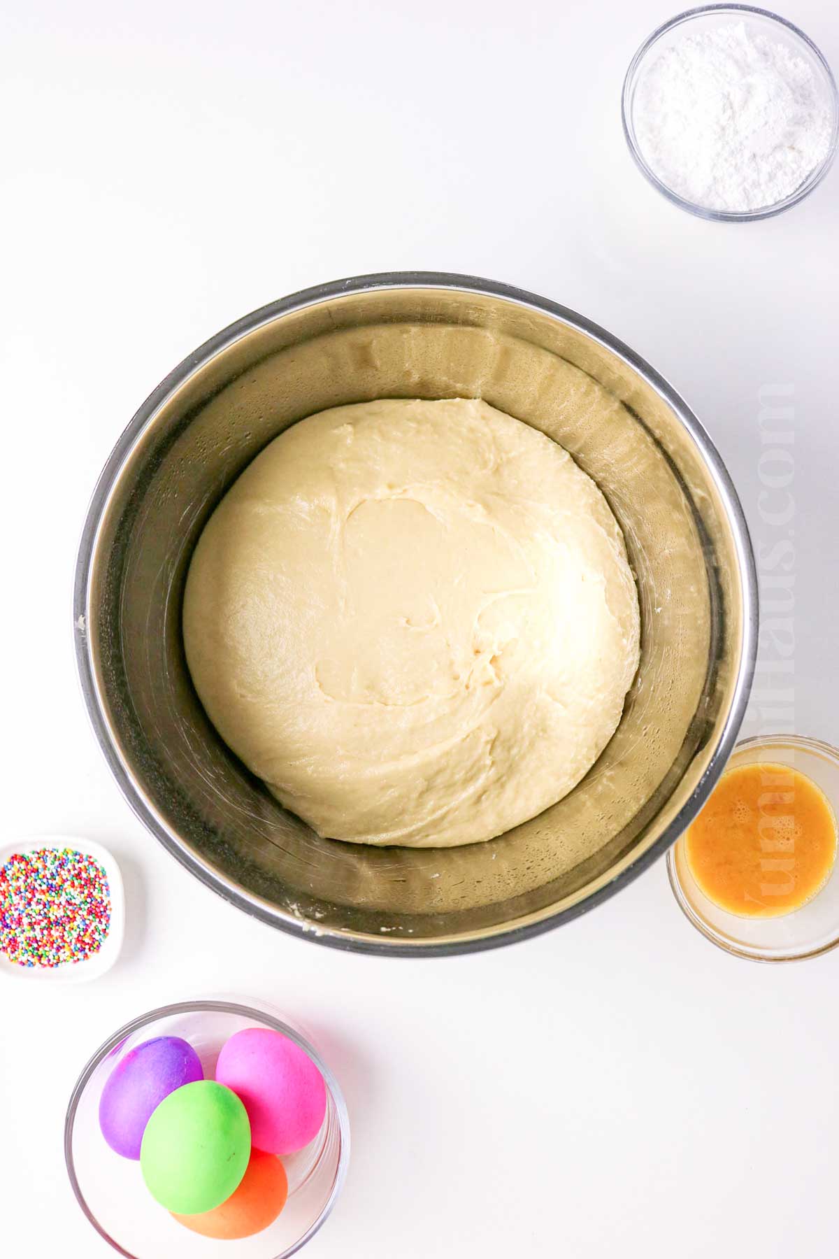 bread dough
